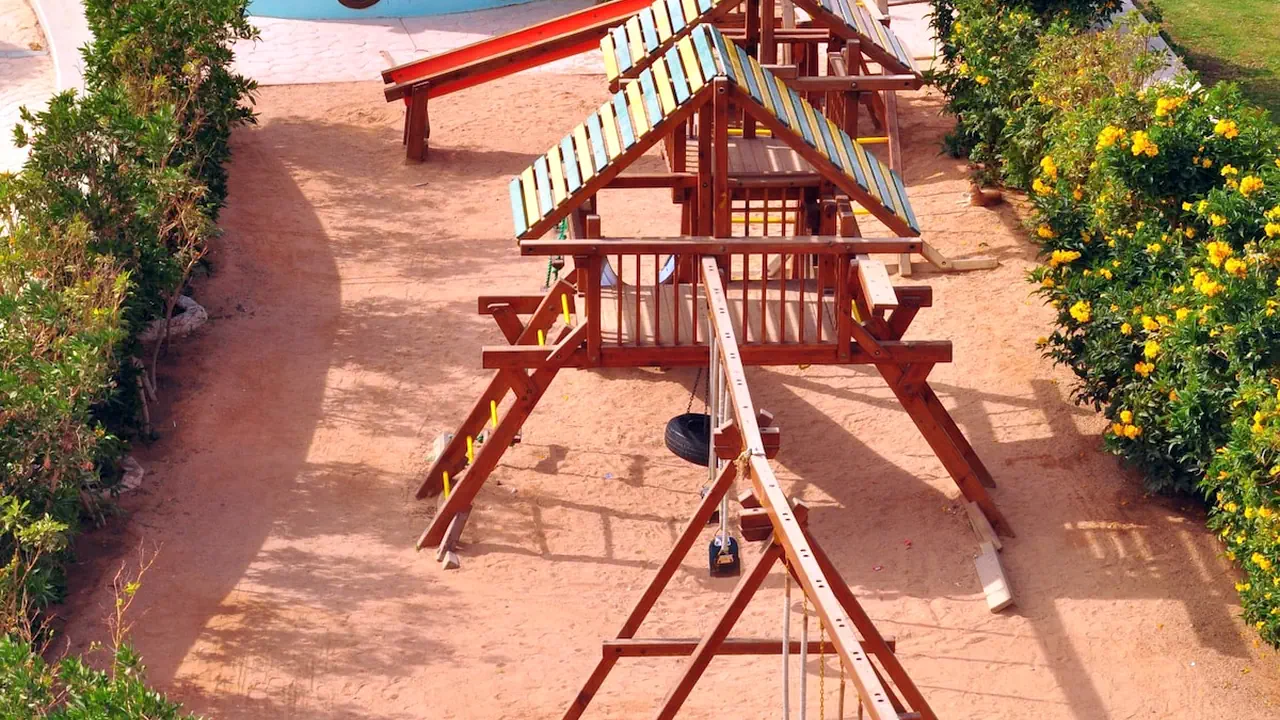 الفندق ريحانة شرم ريزورت - أكوابارك & سبا (للأزواج والعائلات فقط) - شرم الشيخ